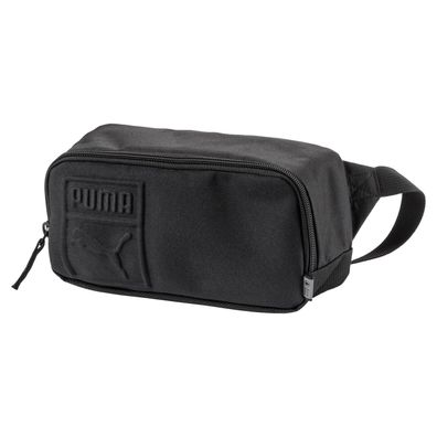 Puma Unisex – Erwachsene S Waist Bag Gürteltasche - Farben: Puma Black