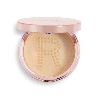 Revolution Makeup Revolution Conceal & Fix Setting Powder Yellow