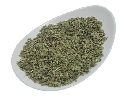 SENA -Premium - geschnittene Eisenkrautblätter duftend