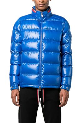 Moncler Bourne Down-Jacket Hooded Parka Coat Mantel Jacke Blouson Bomber New XXL