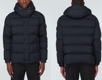 Moncler Vezere Down-Jacket Hooded Coat Mantel Daunen-Jacke Blouson Bomber 4XL