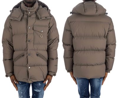 Moncler LOIRET GORE-TEX Infinium Down-Jacket Parka Mantel Daunen-Jacke Bomber