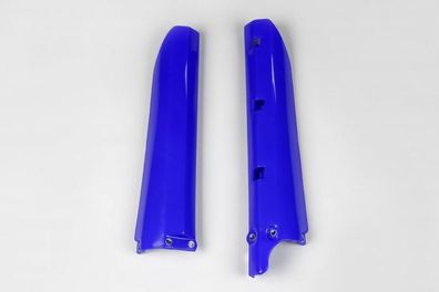 Gabelschutz Gabelprotektoren fork guards passt an Yamaha Yz 85 02-18 bl