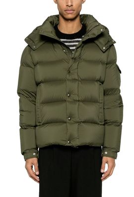 Moncler Vezere Daunen-Jacke Kapuzen Jacke Mantel Coat Blouson Bomber Parka XL