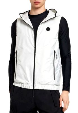 Moncler Vallese Vest Weste Gilet Blouson Jacke Giubotto Rain Wind New L