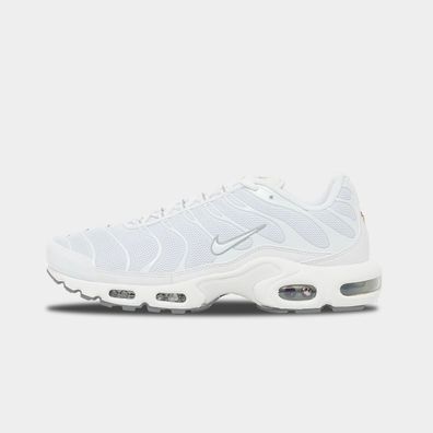 Nike Air Max Plus TN Triple White Cool Grey Haifisch 45,5 | 46 | 47 | 47,5