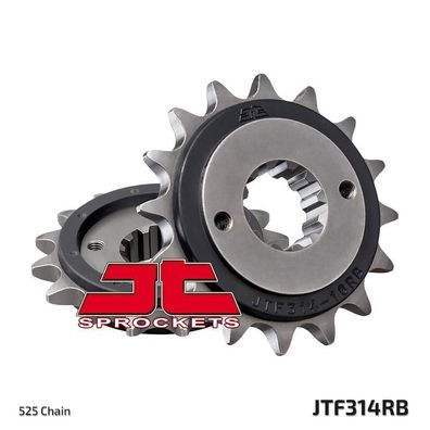 Ritzel 16 Z?hne sprocket passt an Honda Xrv 750 Africa Twin 90-03