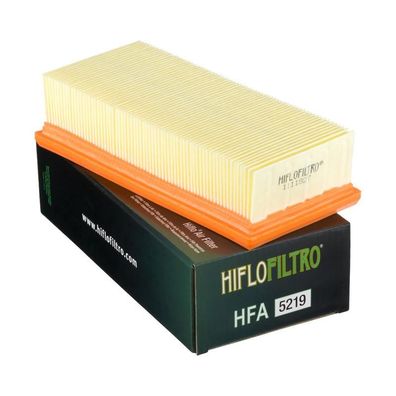 Hiflo HFA5219 Luftfilter passt an Laverda 668 Gilera Nexus 500