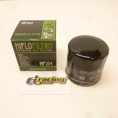 Hiflo HF204 ?lfilter oilfilter passt an Suzuki Vz 1600 04-05 M 95 2005