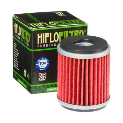 Hiflo HF141 ?lfilter oilfilter passt an Yamaha Wr Yzf Ec Caballero Marathon Cre