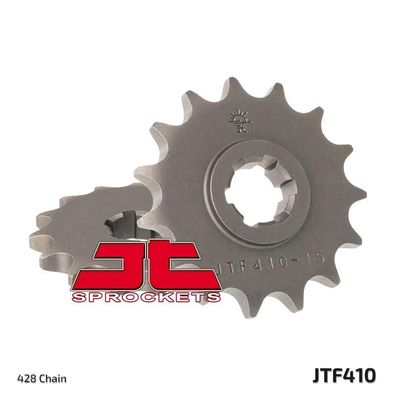 Ritzel 15 Z?hne sprocket passt an Hyosung Ga Gt passt an Sachs Xtc passt an Suzuki