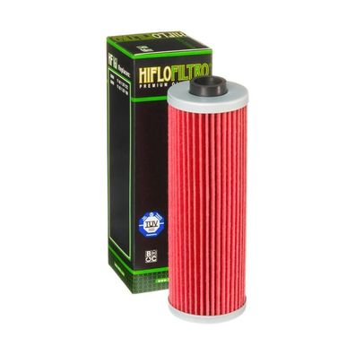 Hiflo HF161 ?lfilter oilfilter passt an Bmw R 45 50 60 65 75 80 100