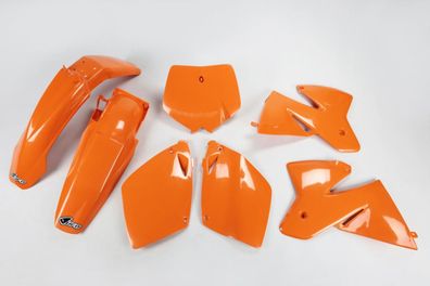 Verkleidungssatz Plastiksatz plastic kit passt an Ktm or