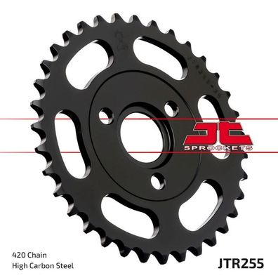 Kettenrad 30 Z?hne sprocket passt an Honda Z 50 R Cross Monkey 79-86 G J A sw