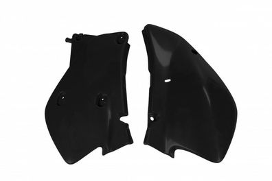 Seitenverkleidung Heckverkleidung side panels passt an Honda Xr 650 R 00-22 sw