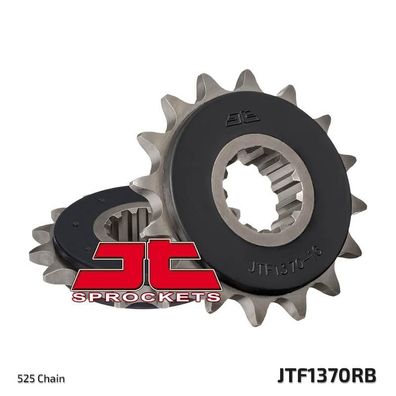 Ritzel 16 Z?hne sprocket passt an Honda Cb Cbr 600 650 Cbf 600 Crf 1000 Xl 1000