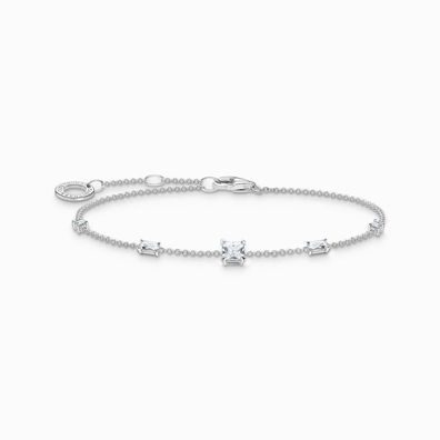 Thomas Sabo - A2059-051-14-L19V - Armband - Damen - 925er Silber - 16-19 cm