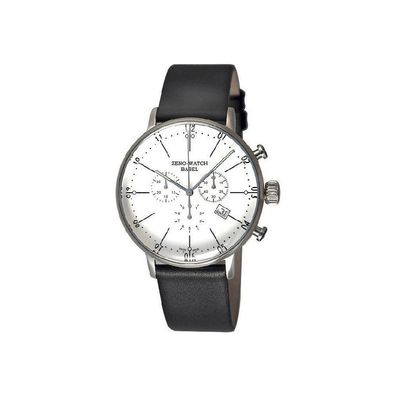 Zeno-Watch - Armbanduhr - Herren - Chrono - Bauhaus Chrono Quarz - 91167-5030Q-i2