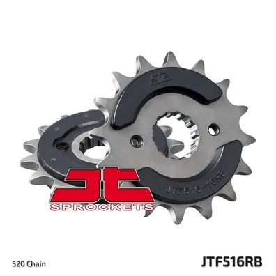 Ritzel 16 Z?hne sprocket passt an Kawasaki El Klr Klx Zzr passt an Suzuki Gs