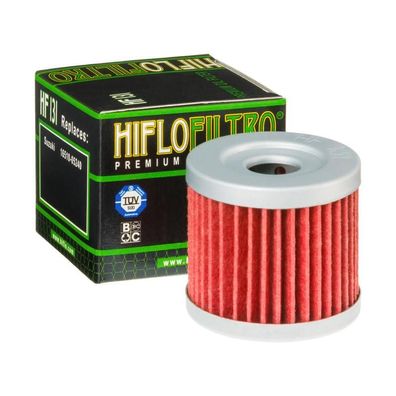 Hiflo HF131 ?lfilter oilfilter passt an Hyosung passt an Kreidler passt an Suzuk