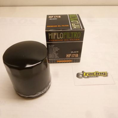 Hiflo HF171B ?lfilter oilfilter passt an Buell passt an Harley Davidson Flhc Fld