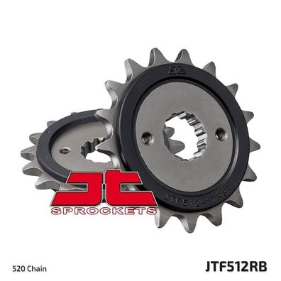 Ritzel 17 Z?hne sprocket passt an Kawasaki En Er Bj Gpz Zr passt an Yamaha Yzf