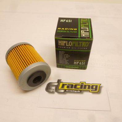 Hiflo HF651 Ölfilter oilfilter passt an GasGas passt an Husqvarna passt an Ktm