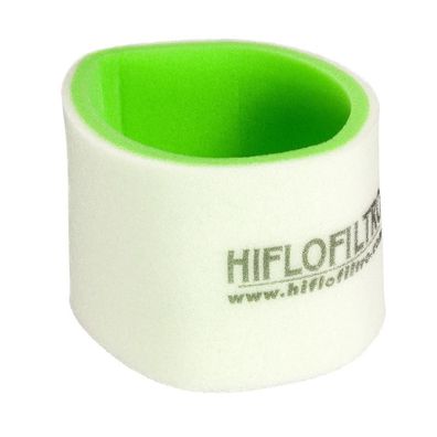 Hiflo HFF2028 Luftfilter passt an Kawasaki KFX 700 KSV