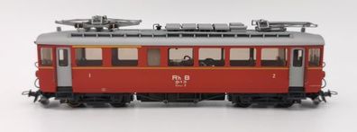 Bemo 1368136 RhB ABe 4/4 36 Berninatriebwagen, rot, Spur H0m