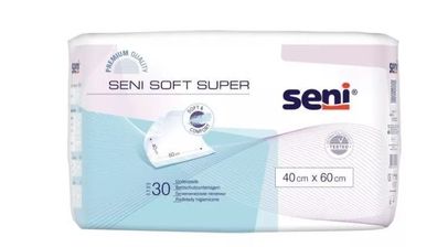 Seni Soft Super 40x60 30 Stück von TZMO