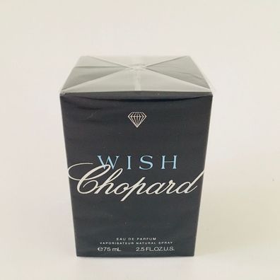 Chopard Wish Eau de Parfum 75ml