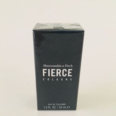 Abercrombie & Fitch Fierce Cologne Eau de Cologne 30ml