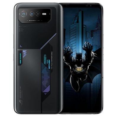 ASUS ROG Phone 6D Batman Edition Dual Sim 12 + 256GB night black