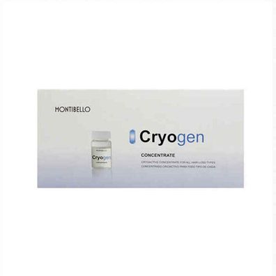 Anti-Haarausfall Ampullen Cryogen Montibello (7ml)