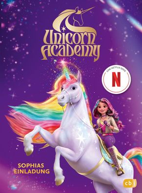 Unicorn Academy - Sophias Einladung, Unicorn Academy