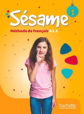 Sesame: Livre de l'eleve 1, Hugues Denisot