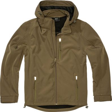 Brandit Softshelljacket Hurricane 3196