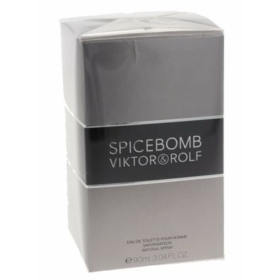 Viktor & Rolf Spicebomb Pour Homme Edt Spray 90 ml