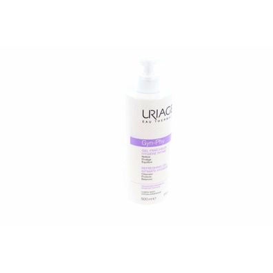 Uriage Gyn-Phy Intimate Hygiene Refreshing Gel