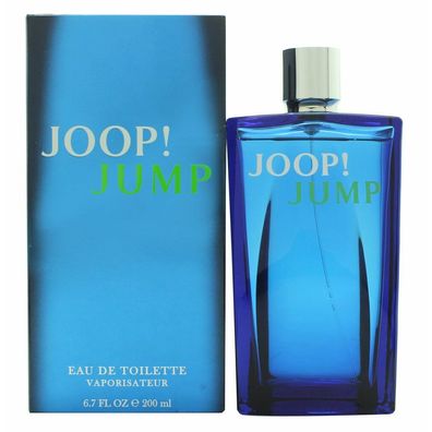 Joop! Jump Eau de Toilette 200ml