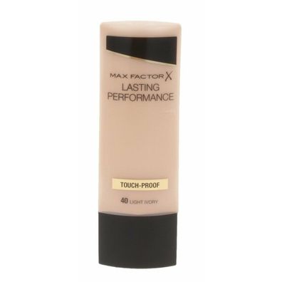 Max Factor Lasting Performance Foundation 35ml - 40 Light Ivory