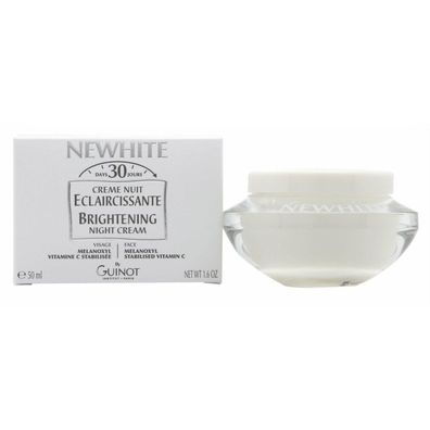 Guinot Newhite Brightening Night Creme 50ml