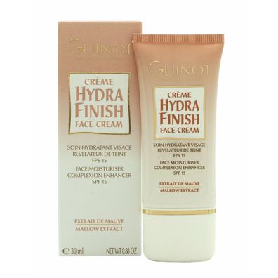 Guinot Hydra Finish Gesichtscreme LSF15 30ml