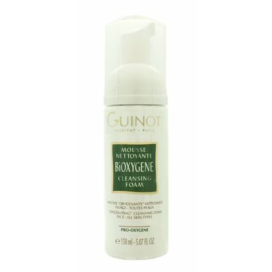 Guinot Mousse Bioxygene Reinigungsschaum 150ml