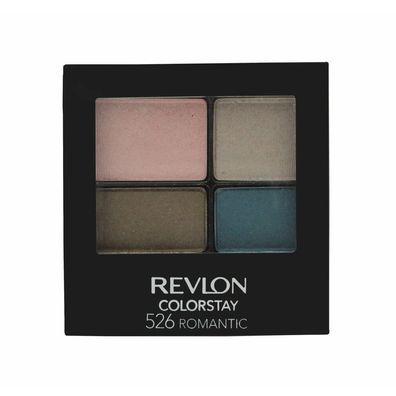 Revlon ColorStay16 Hour Lidschatten Palette 4.8g - 526 Romantic