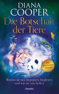 Die Botschaft der Tiere, Diana Cooper