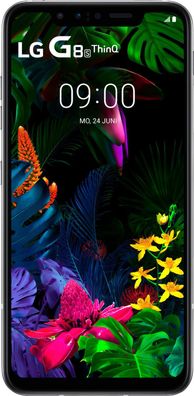 LG G8s ThinQ 128GB Dual-SIM Mirror White - Guter Zustand ohne Vertrag DE Händler