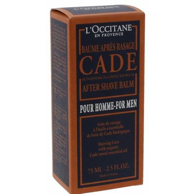 L'OCCITANE Cade After Shave Balm