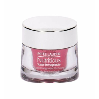 Estee Lauder Nutritious Super-Pomegranate Radiant Energy Water Gel Creme 50ml