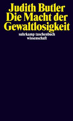 Die Macht der Gewaltlosigkeit, Judith Butler